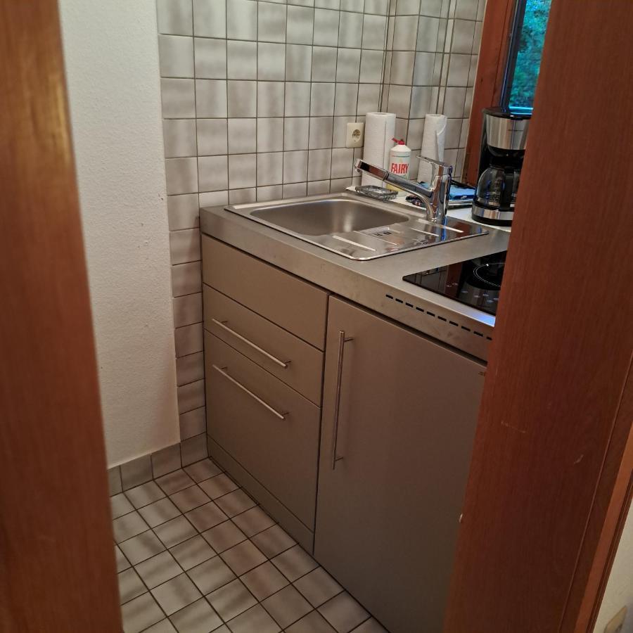Wohn-Eitel Sonnenblick Apartment บาดวิลด์บาด ภายนอก รูปภาพ