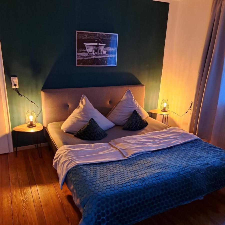 Wohn-Eitel Sonnenblick Apartment บาดวิลด์บาด ภายนอก รูปภาพ