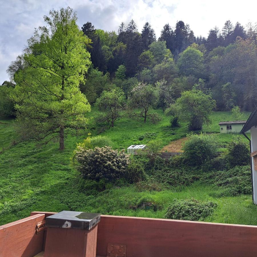 Wohn-Eitel Sonnenblick Apartment บาดวิลด์บาด ภายนอก รูปภาพ