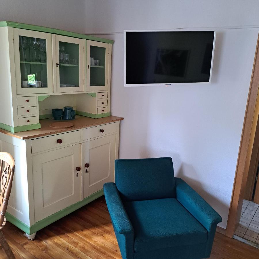 Wohn-Eitel Sonnenblick Apartment บาดวิลด์บาด ภายนอก รูปภาพ