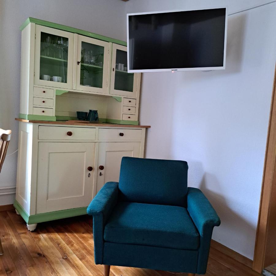Wohn-Eitel Sonnenblick Apartment บาดวิลด์บาด ภายนอก รูปภาพ