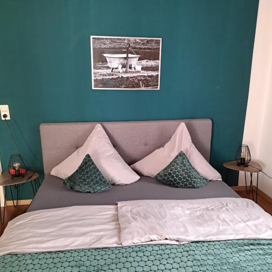 Wohn-Eitel Sonnenblick Apartment บาดวิลด์บาด ภายนอก รูปภาพ