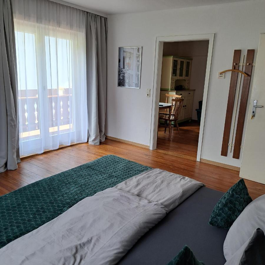 Wohn-Eitel Sonnenblick Apartment บาดวิลด์บาด ภายนอก รูปภาพ